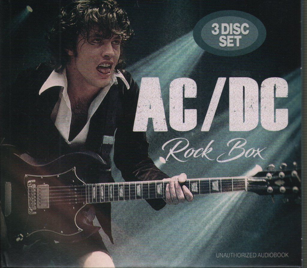 AC/DC - Rock Box - Triple Cd