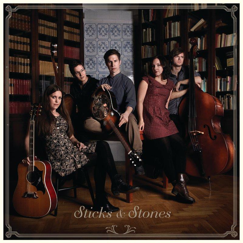 Sticks And Stones - Sticks & Stones - Cd