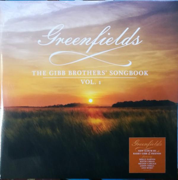 barry gibbs and friends - Greenfields The Gibb Brothers' Songbook Vol. 1 - Lp