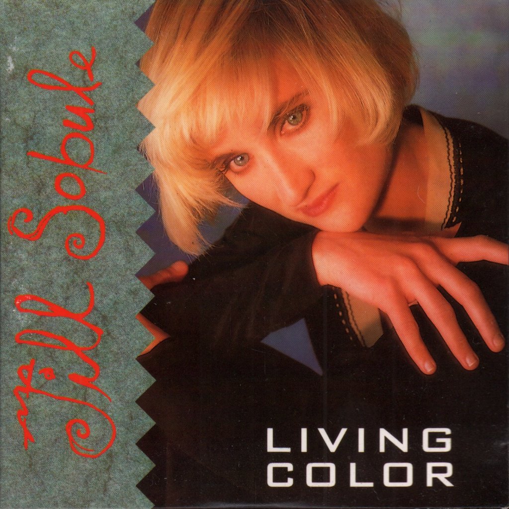 Jill Sobule - Living Color - Cd