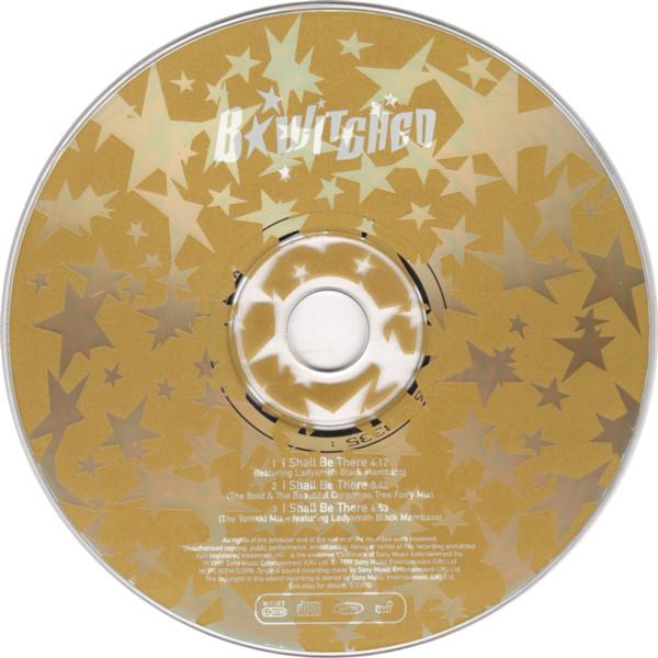 B'witched featuring Ladysmith Black Mambazo - I Shall Be There - Cd