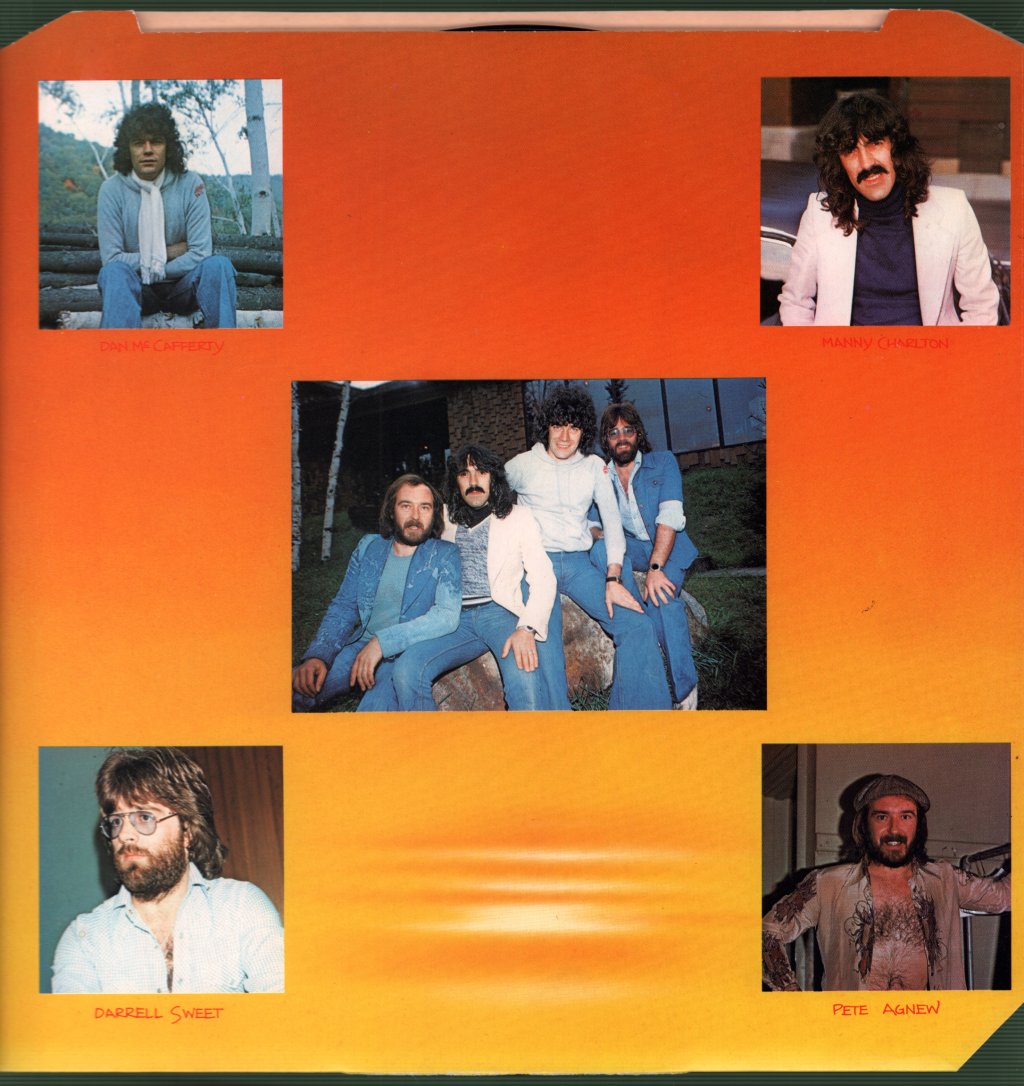 Nazareth - Greatest Hits - Lp