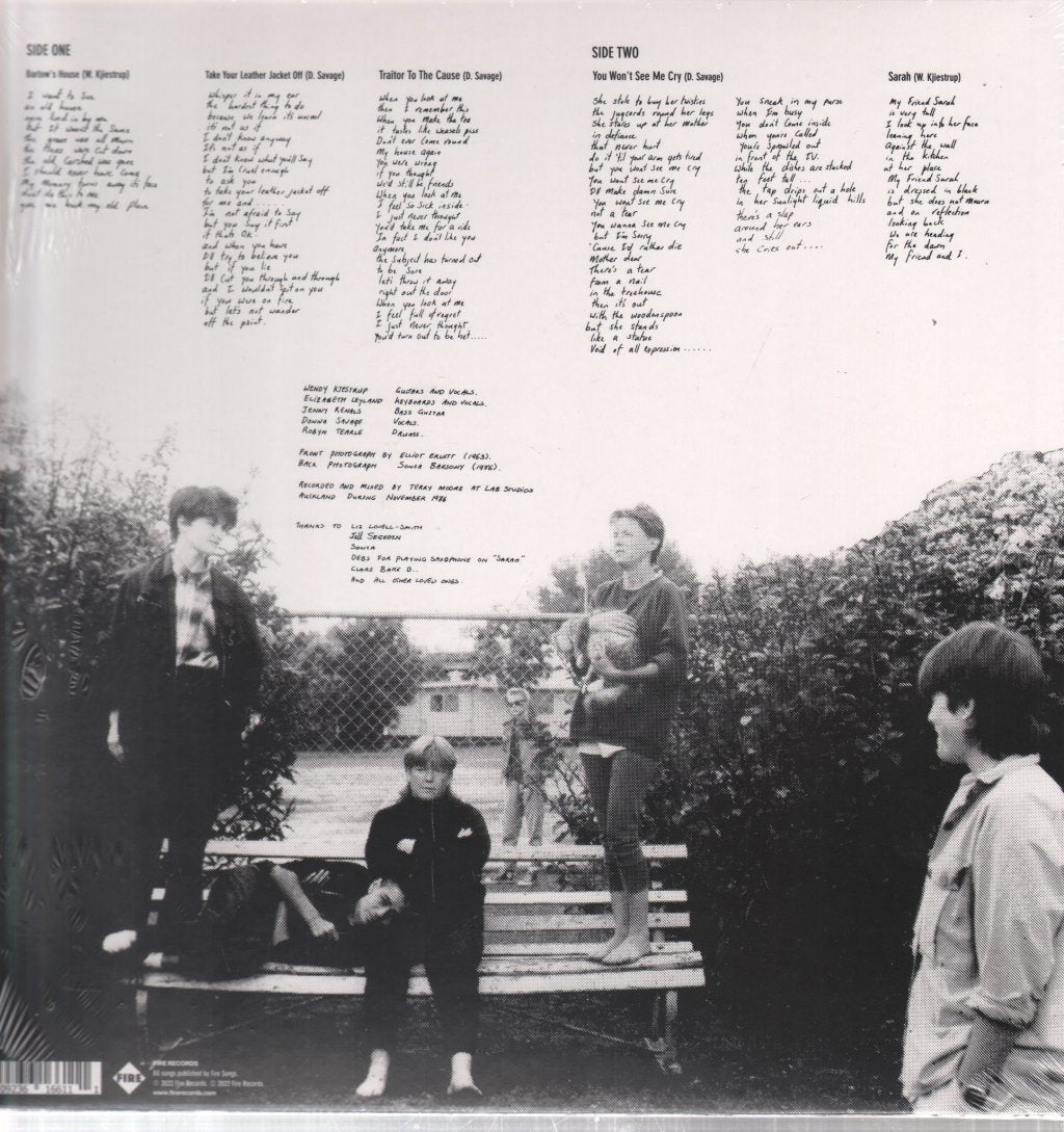 Dead Famous People - Lost Person's Area (RSD2022) - Lp