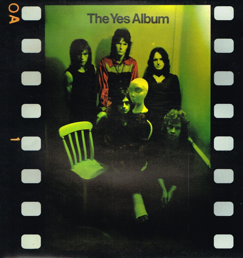 Yes - Yes Album - Lp