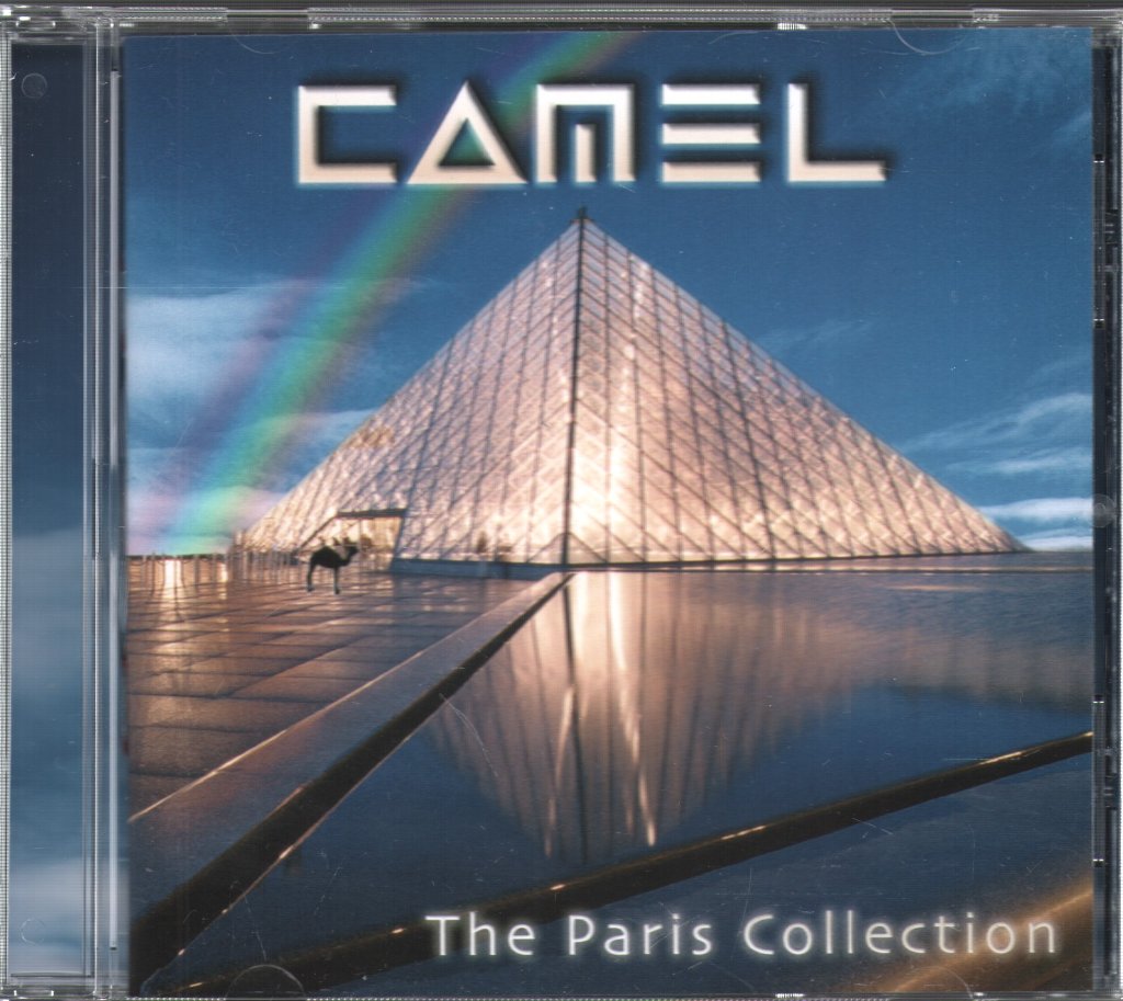 Camel - Paris Collection - Cd