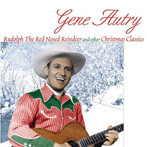 Gene Autry - Rudolph Red Nosed Reindeer Oth - Cd