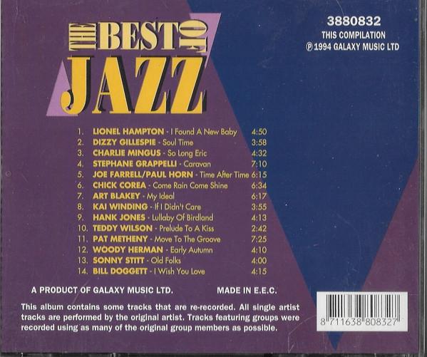 Various Artists - Best Of Jazz Volume 5 - Cd