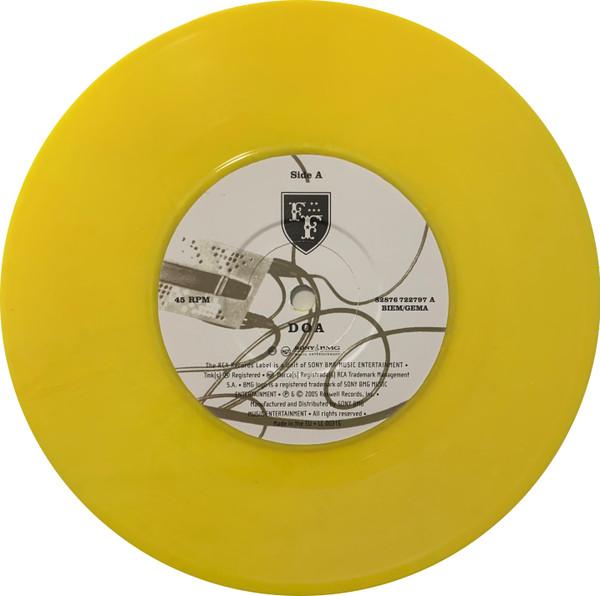 Foo Fighters - Doa - 7 Inch