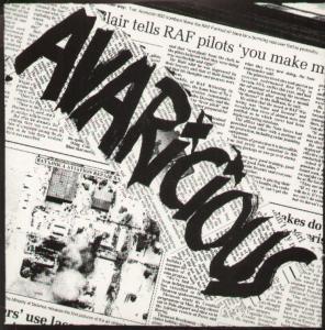 Avaricious - Avaricious - 10 Inch