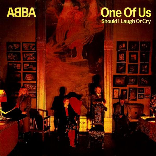 ABBA - One Of Us - 7 Inch