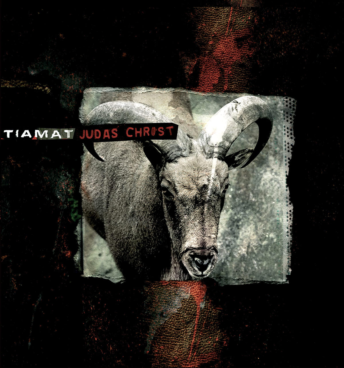 Tiamat - Judas Christ - Lp