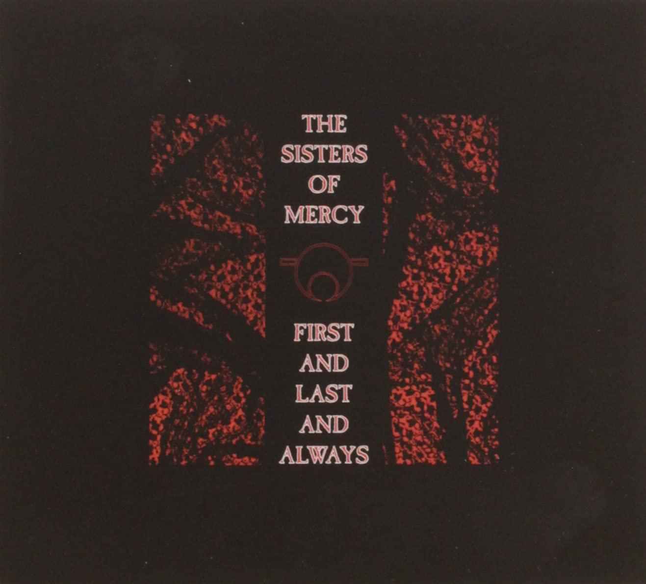 Sisters Of Mercy - First and Last and Always - Cd