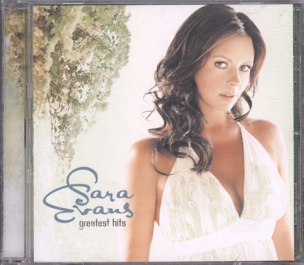 Sara Evans - Greatest Hits - Cd