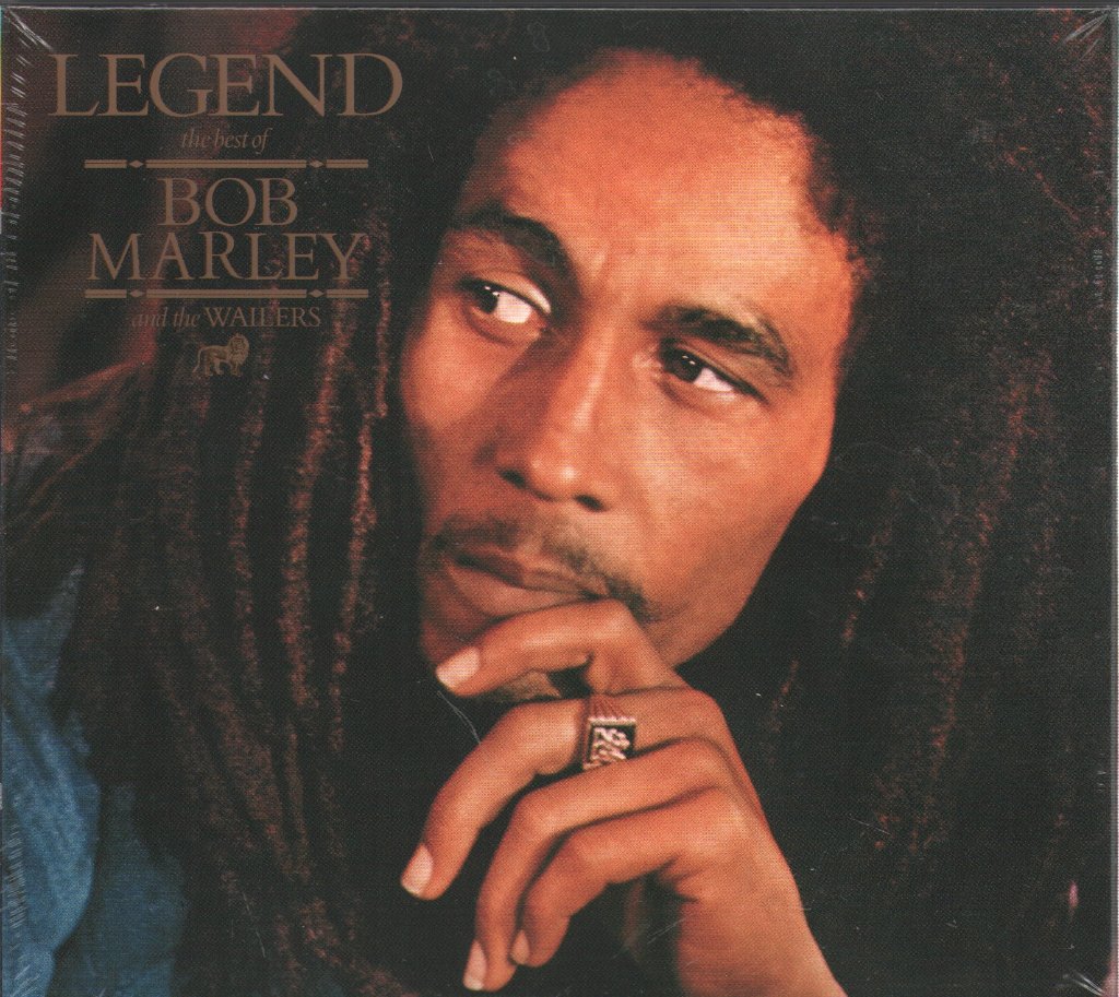 Bob Marley & The Wailers - Legend (The Best Of Bob Marley & The Wailers) - Double Cd