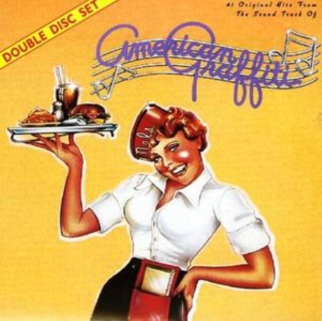 Original Sound Track - American Graffiti - Double Cd