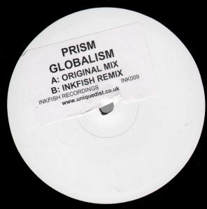 Prism (House) - Globalism - 12 Inch