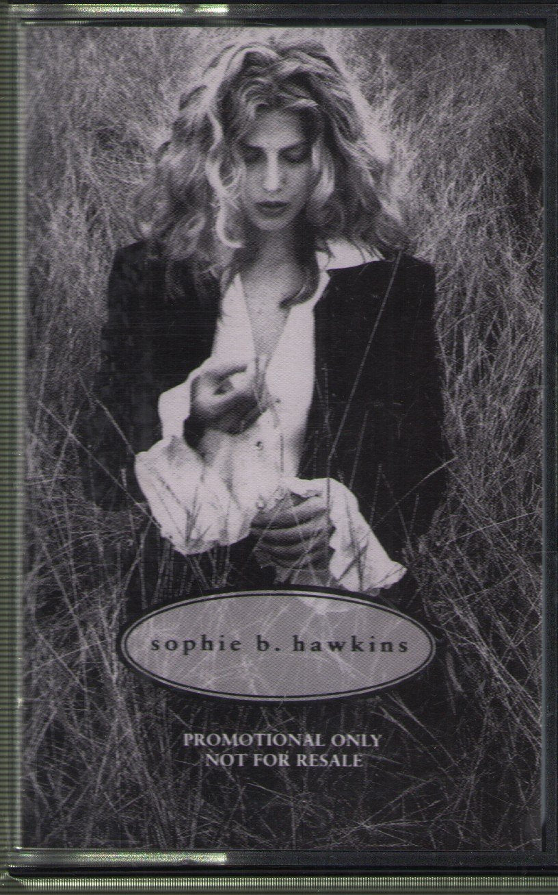Sophie B Hawkins - Damn I Wish I Was Your Lover - Cassette