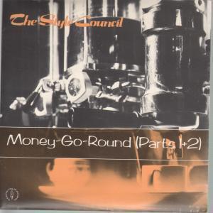 Style Council - Money Go Round - 7 Inch