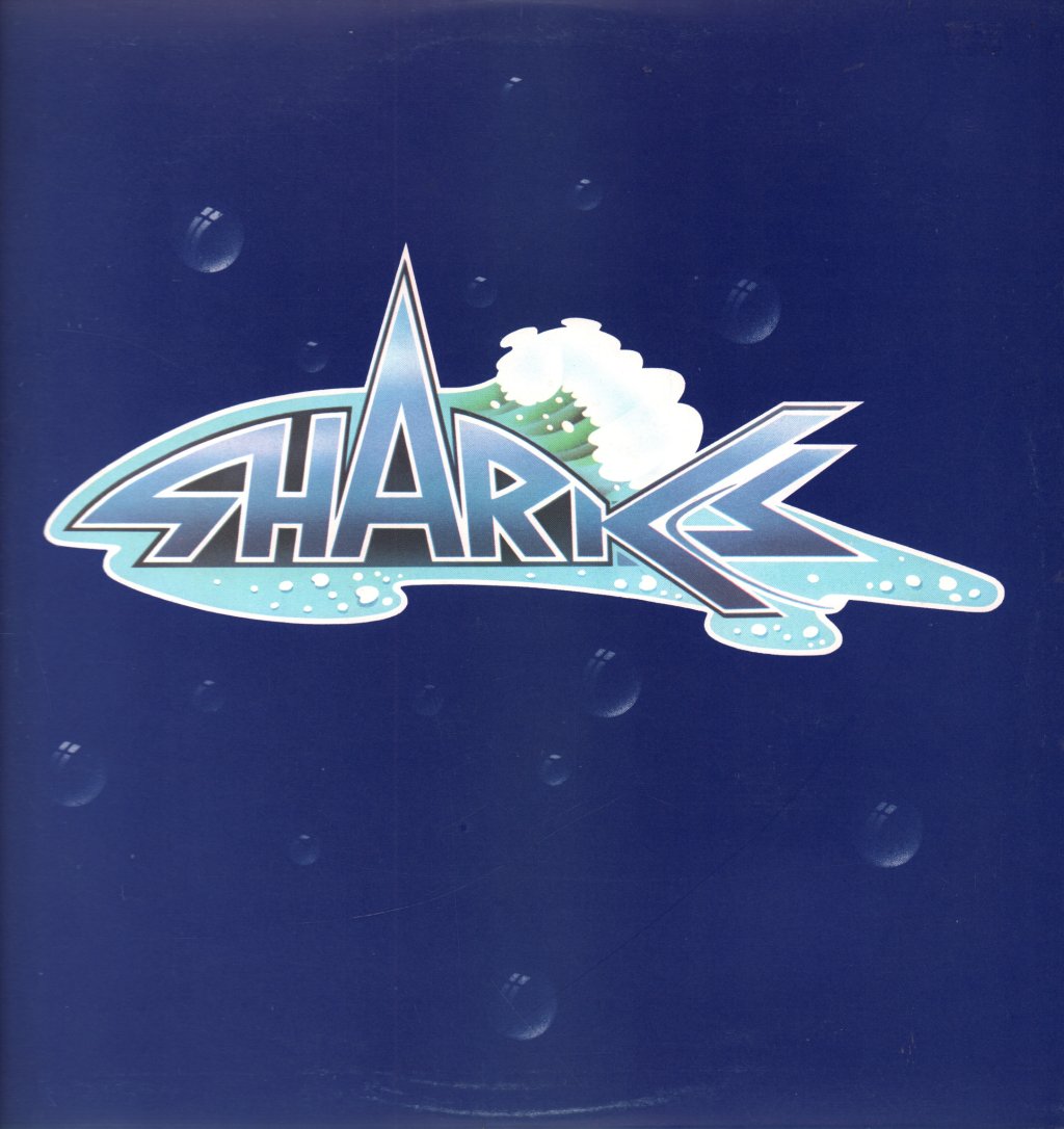 Sharks - First Water - Lp