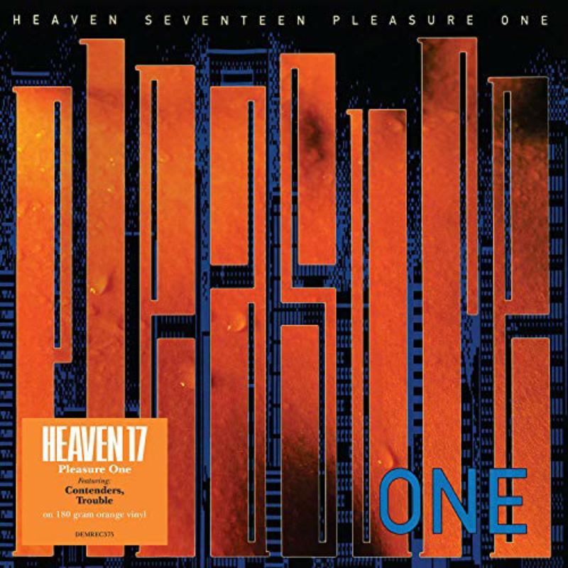Heaven 17 - Pleasure One - Lp