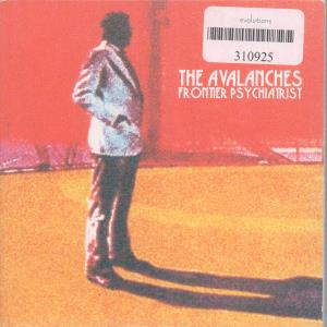 Avalanches - Frontier Psychiatrist - Cd