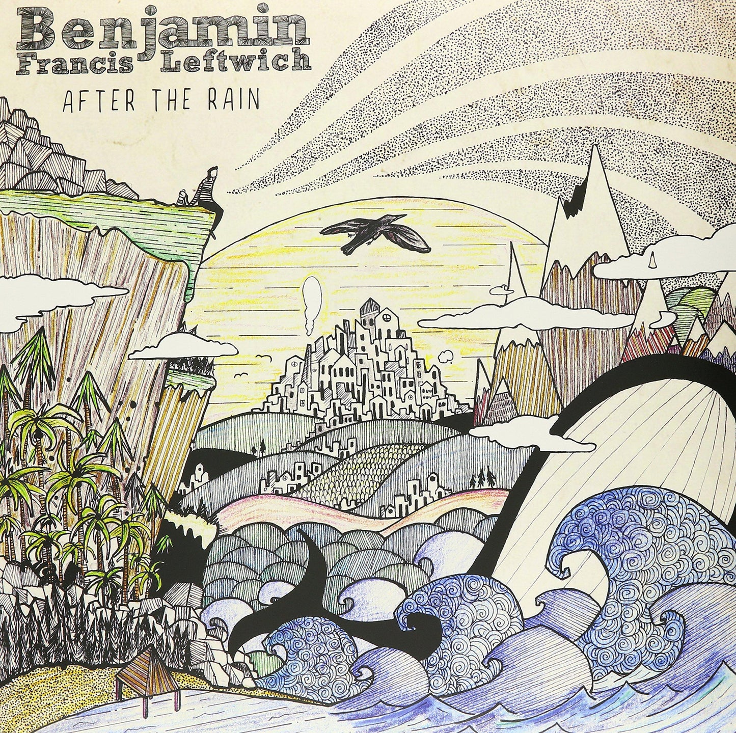 Benjamin Francis Leftwich - After the Rain - Lp