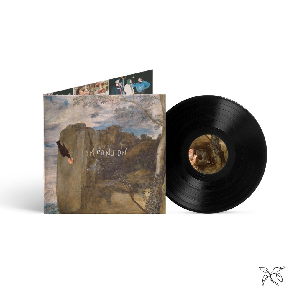 Sluice - Companion - Lp