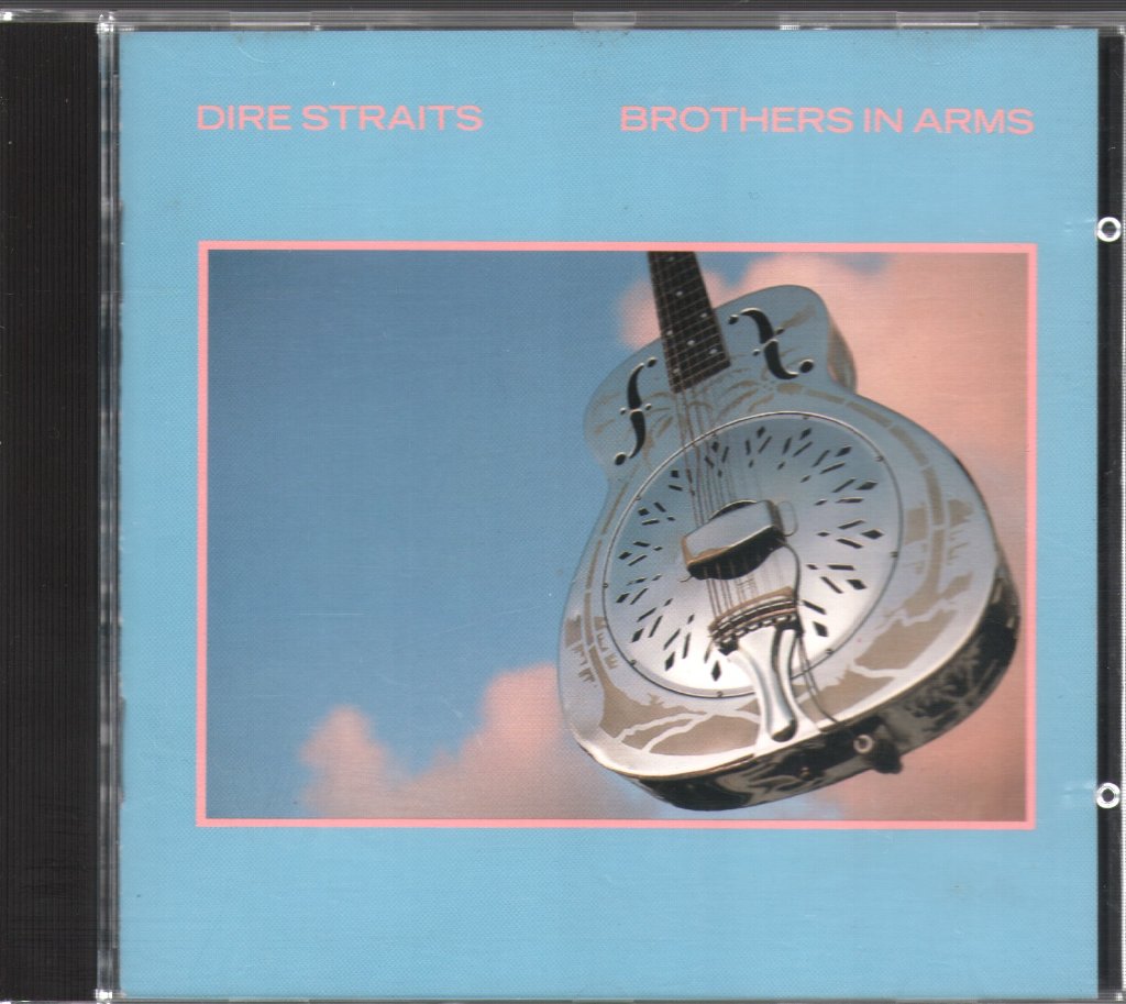 Dire Straits - Brothers In Arms - Cd