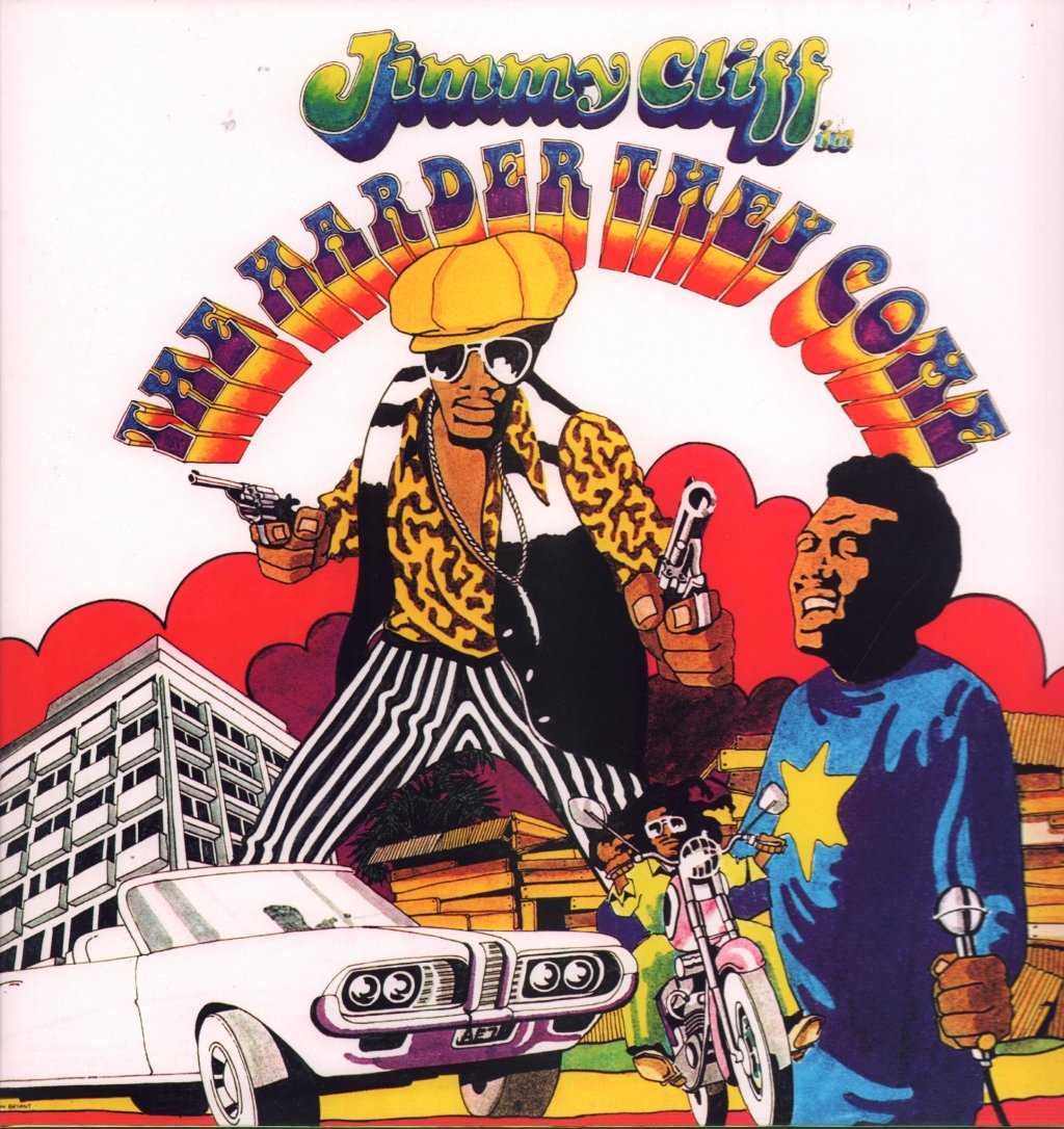 Various Artists - Harder They Come (Original Soundtrack Recording) - Lp