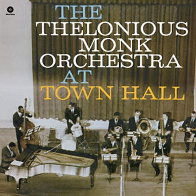Thelonious Monk Orchestra - At Town Hall - Lp