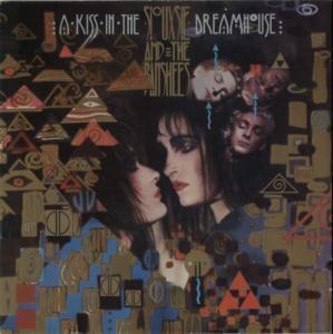 Siouxsie And The Banshees - A Kiss In The Dreamhouse - Lp