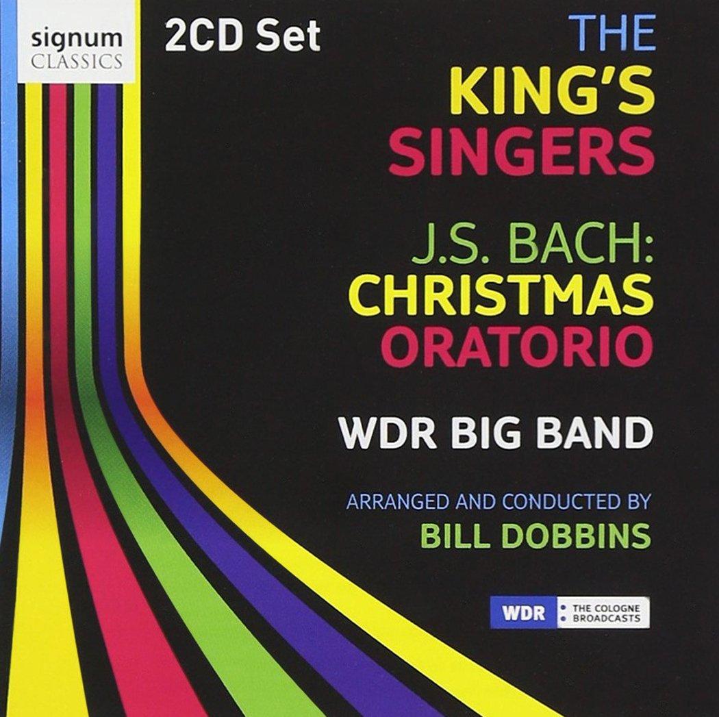 J.s.bach - J. S. Bach: Christmas Oratorio - Double Cd