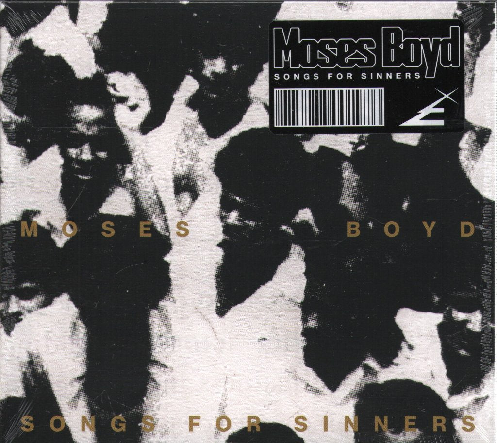 Moses Boyd - Songs For Sinners - Cd