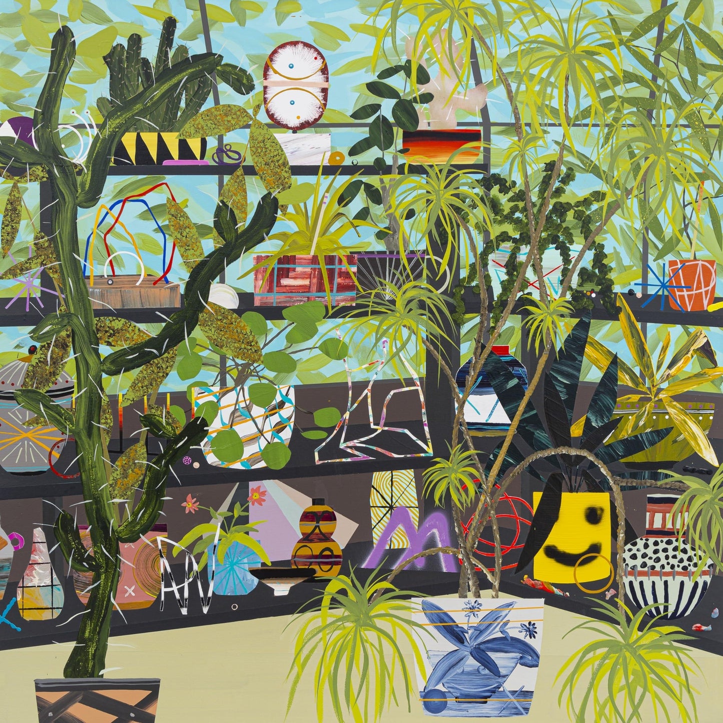 Deerhoof - Actually, You Can - Lp