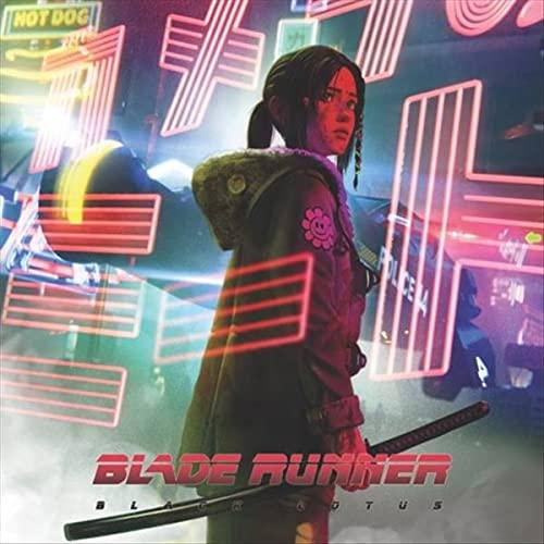 Various Artists - Blade Runner Black Lotus (Original Television Soundtrack) - Cd