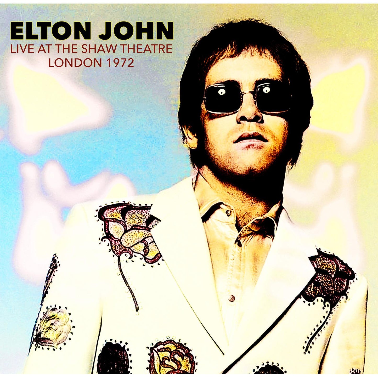 Elton John - Live At the Shaw Theatre Londo - Cd