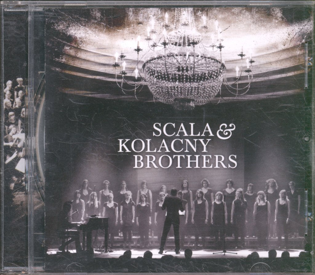 Scala And Kolacny Brothers - Scala & Kolacny Brothers - Cd