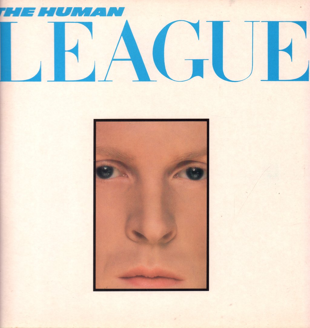 Human League - Dare - Lp