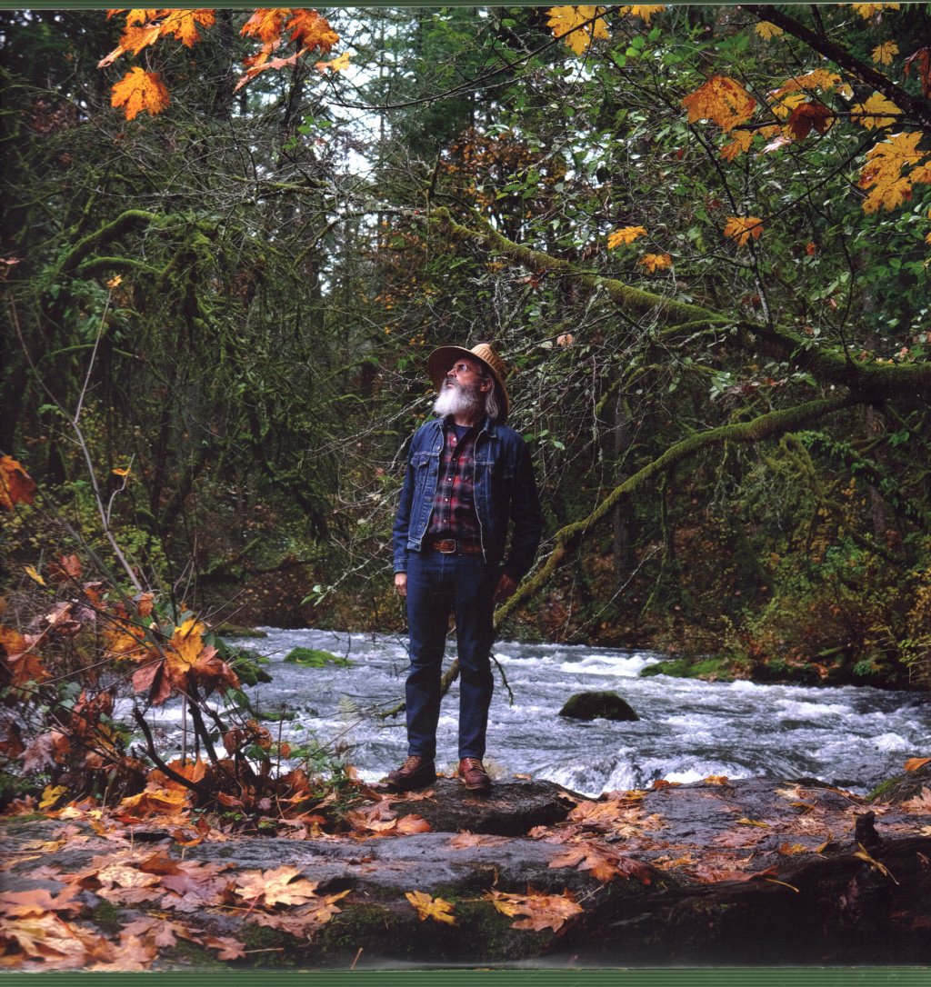 Rose City Band - Earth Trip - Lp