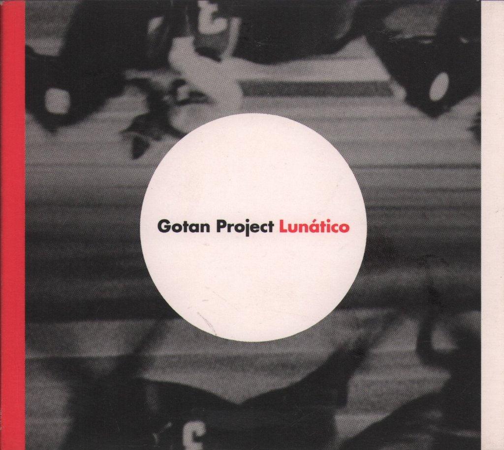 Gotan Project - Lunatico - Double Cd