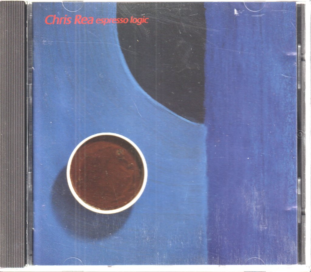 Chris Rea - Espresso Logic - Cd
