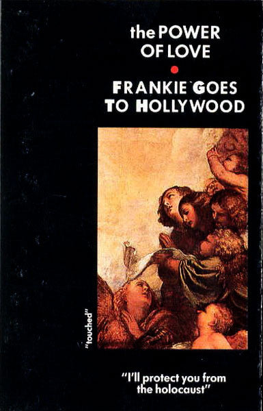 Frankie Goes To Hollywood - Power Of Love - Cassette