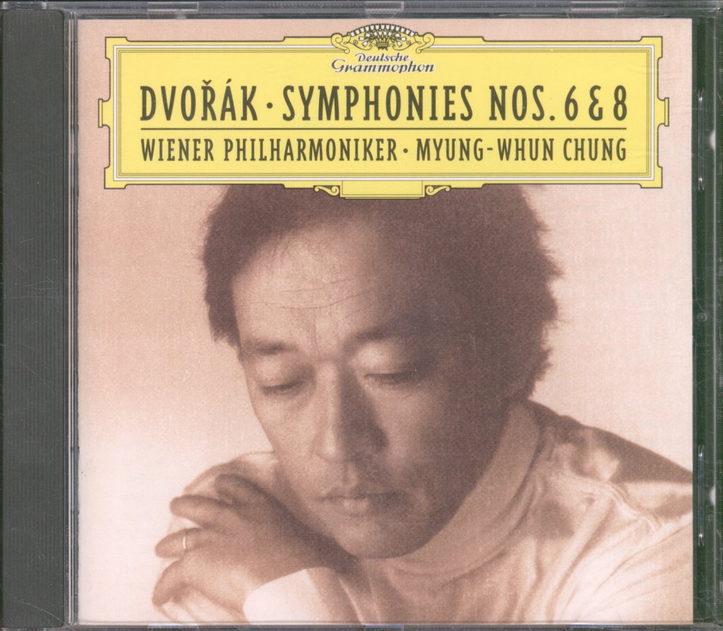 Wiener Philharmoniker, Myung-Whun Chung - Dvořák - Symphonies Nos. 6 & 8 - Cd