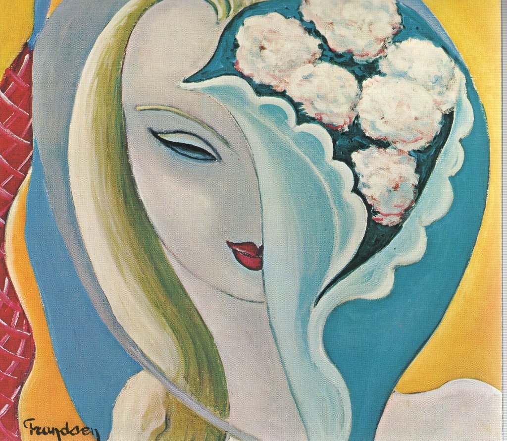 Derek & The Dominos - Layla And Other Assorted Love Songs - Double Cd