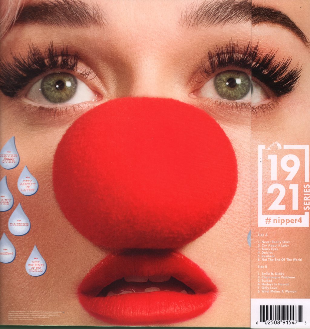 Katy Perry - Smile - Lp