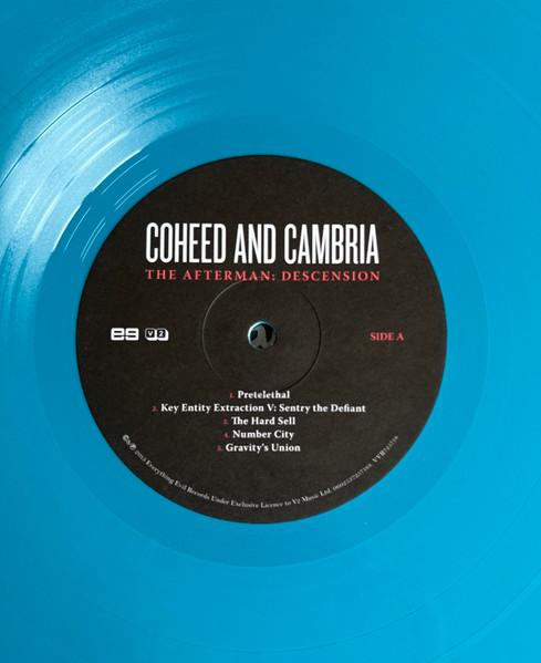 Coheed And Cambria - Afterman: Descension - Lp