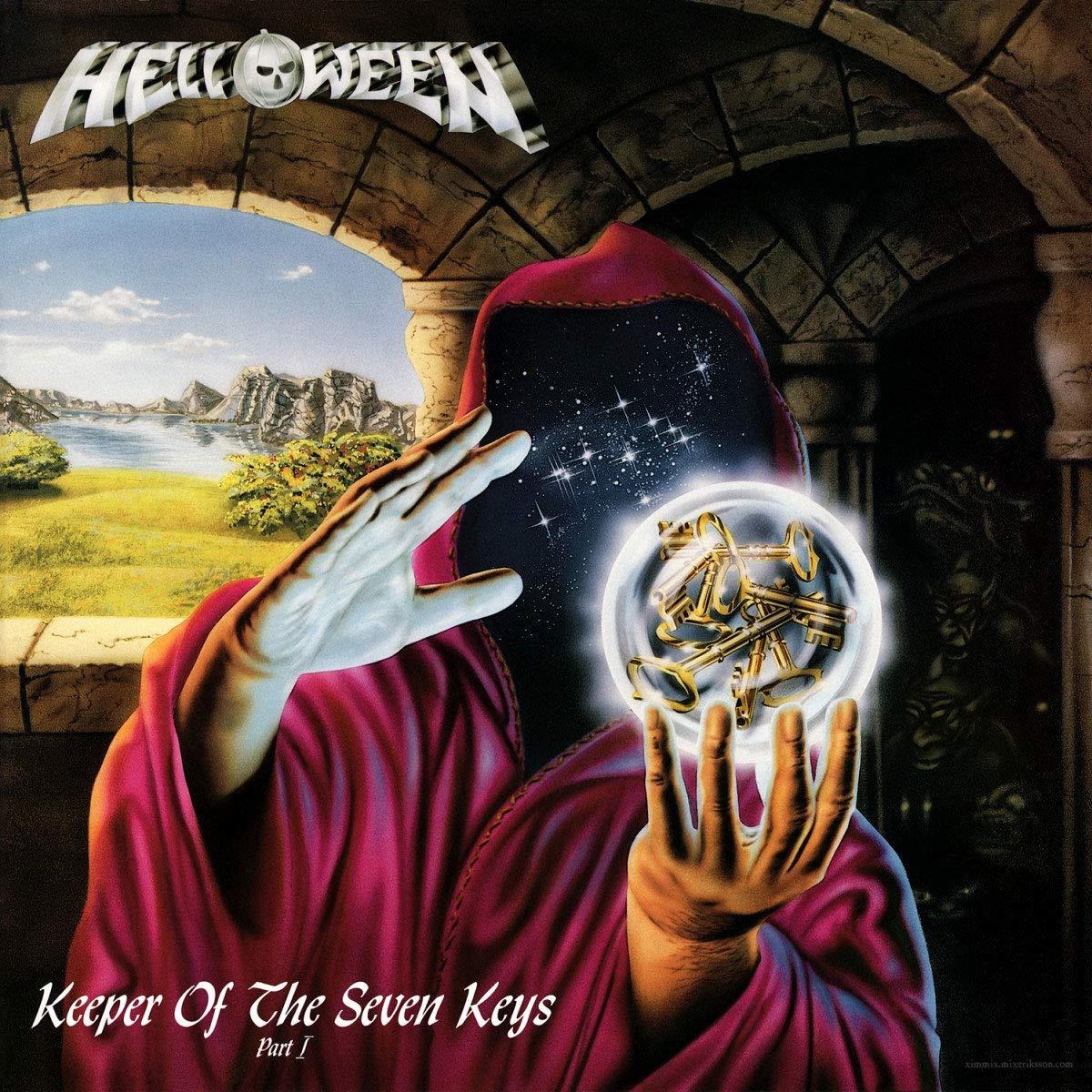 Helloween - Keeper of the Seven Keys, Pt. I - Lp