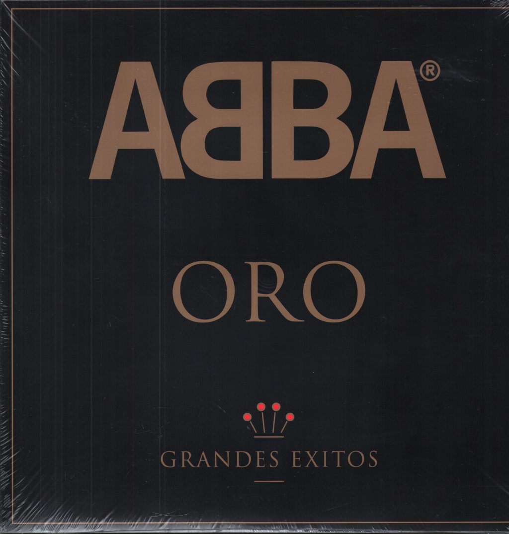 ABBA - Oro: Grandes Exitos - Double Lp