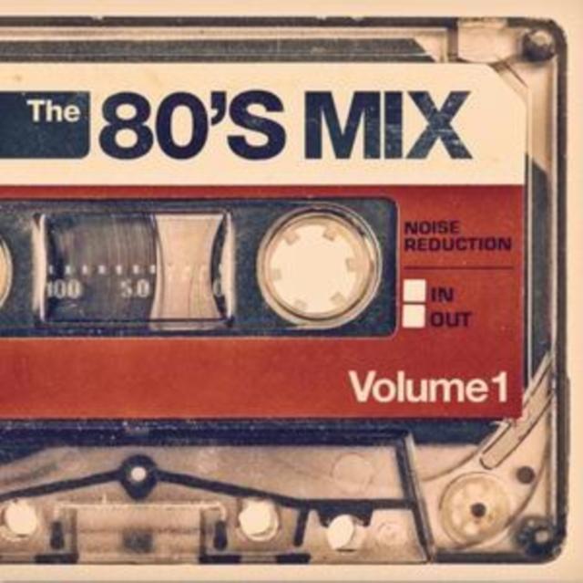 Various Artists - 80s Mix Volume 1 (Red Vinyl) - Lp