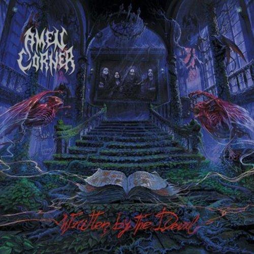 Amen Corner - Written By the Devil - Lp